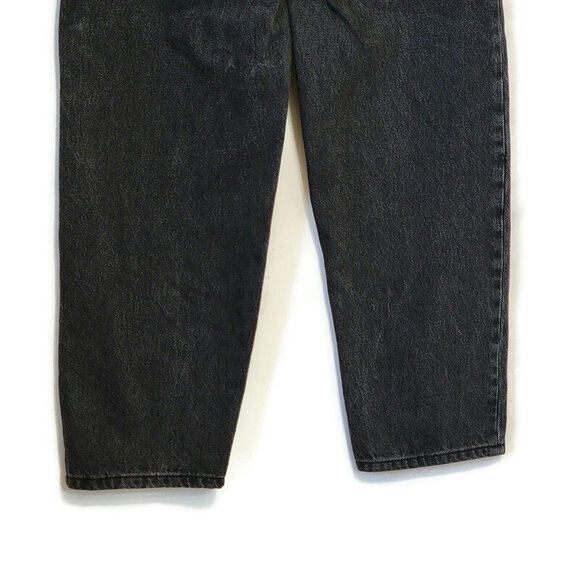 & Other Stories Black Flare & Wide Leg Jeans - Picture 11 of 16